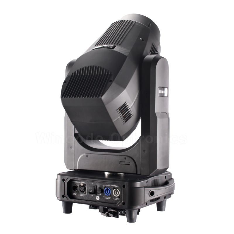 500W BSW LED Moving Head Light met zoom CMY CTO