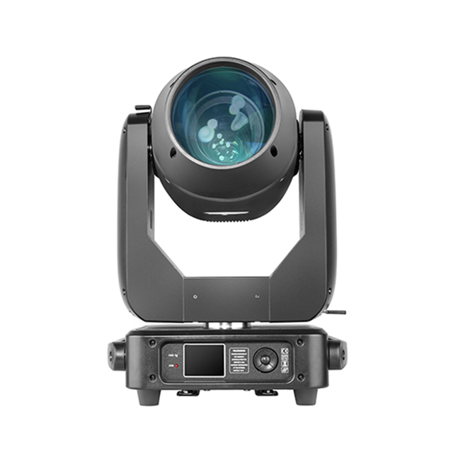 CMY+CTO 400W LED Beam Spot Wash 3 in 1 Hybrid Moving Head Light