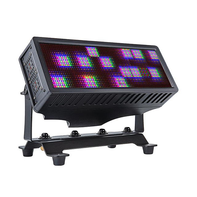 Outdoor IP65 LED Pixel Stroboscoop